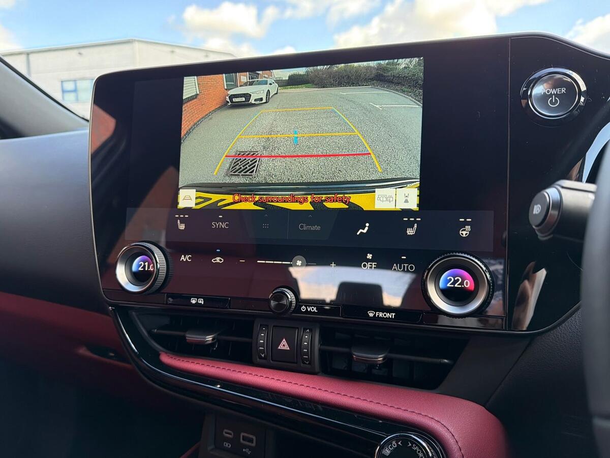 Used Lexus NX 2026 for sale - 77893625: Photo 14