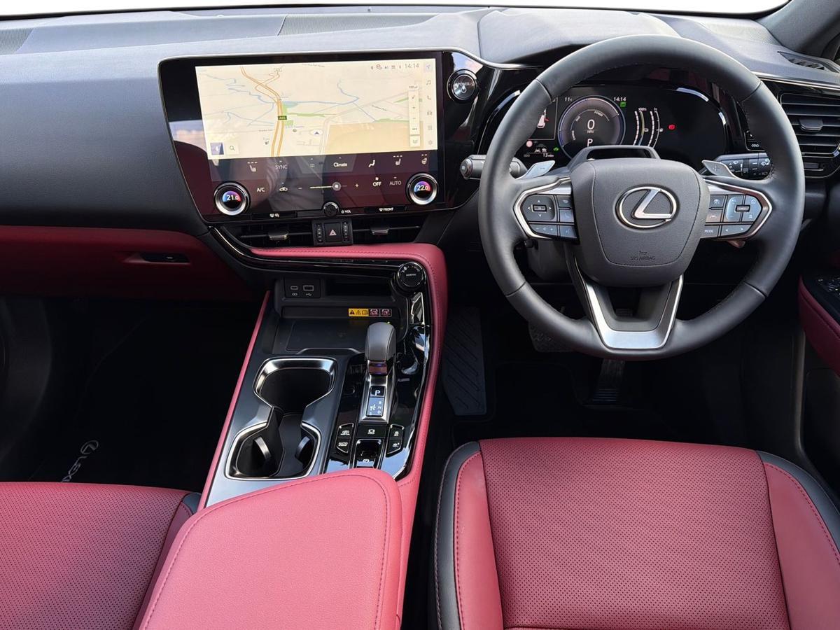 Used Lexus NX 2026 for sale - 77893625: Photo 8