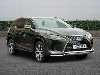 2021 (71) - 450h L 3.5 5dr CVT [Premium pack]