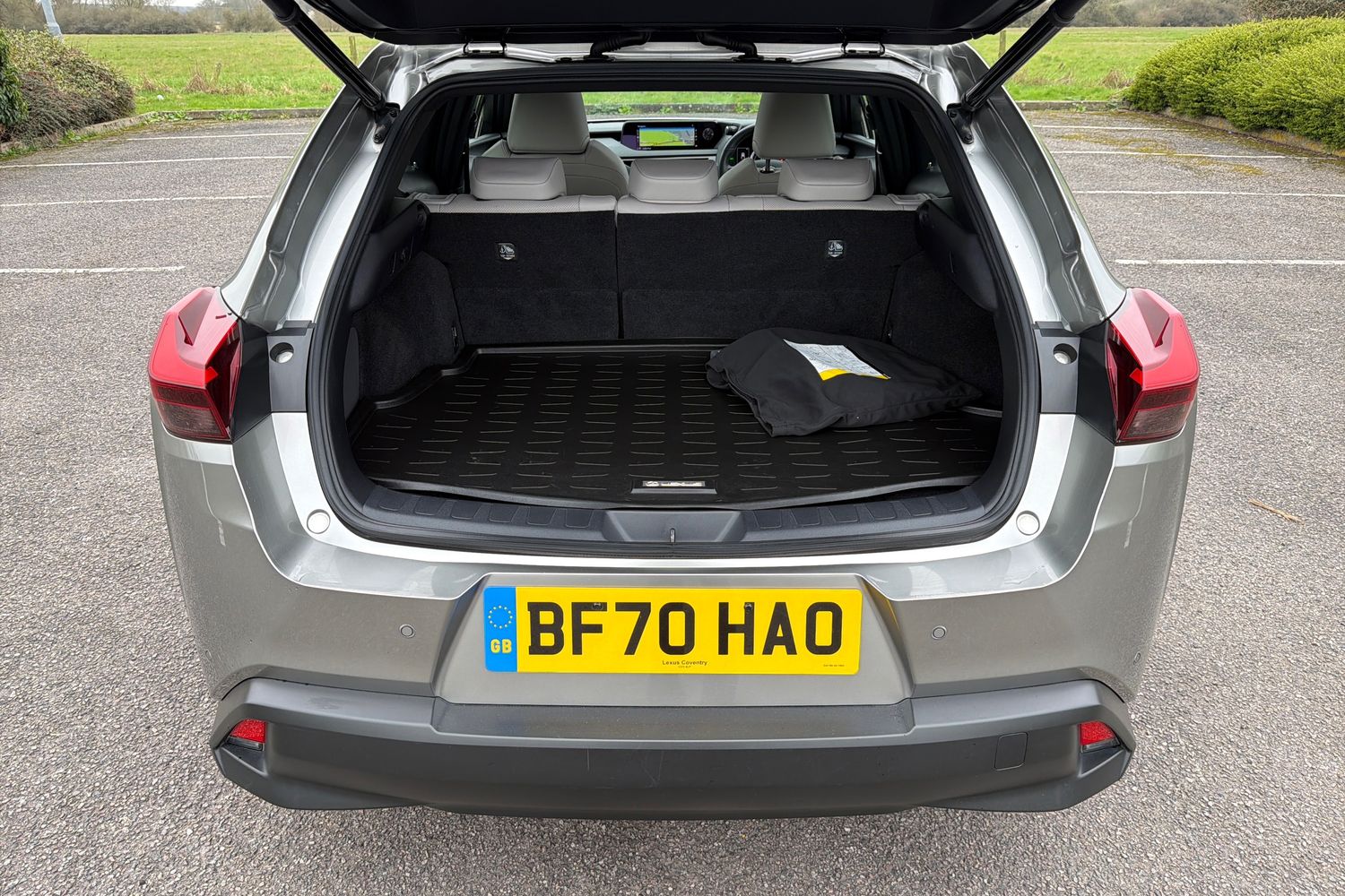 Used Lexus UX 2020 for sale - 77785648: Photo 10