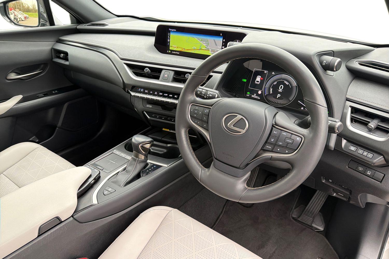 Used Lexus UX 2020 for sale - 77785648: Photo 12