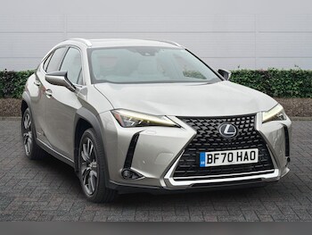 Used Lexus UX 2020 for sale - 77785648: Photo