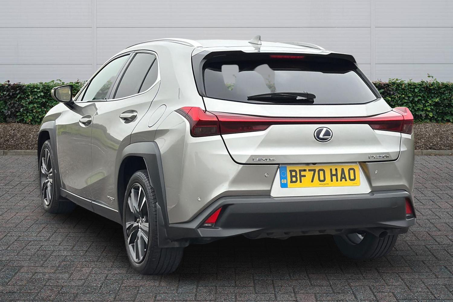 Used Lexus UX 2020 for sale - 77785648: Photo 2