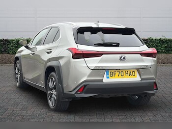 Used Lexus UX 2020 for sale - 77785648: Photo