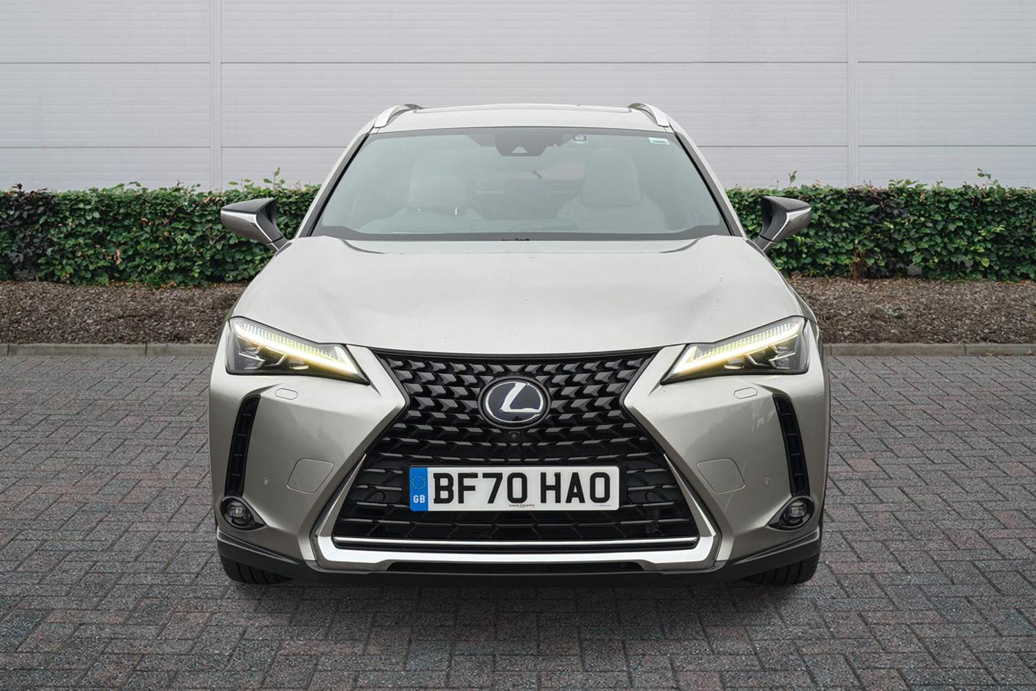 Used Lexus UX 2020 for sale - 77785648: Photo 3