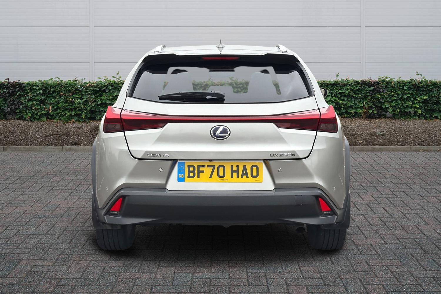 Used Lexus UX 2020 for sale - 77785648: Photo 4
