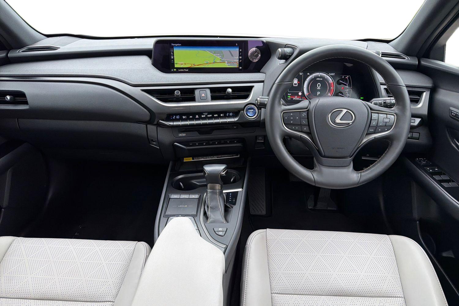 Used Lexus UX 2020 for sale - 77785648: Photo 8