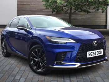 2024 (24) - 450h+ 2.5 F-Sport Design 5dr E-CVT