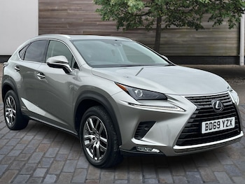 Lexus - NX