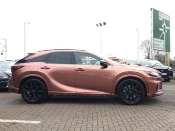Used Lexus RX 2025 for sale - 74097710: Photo