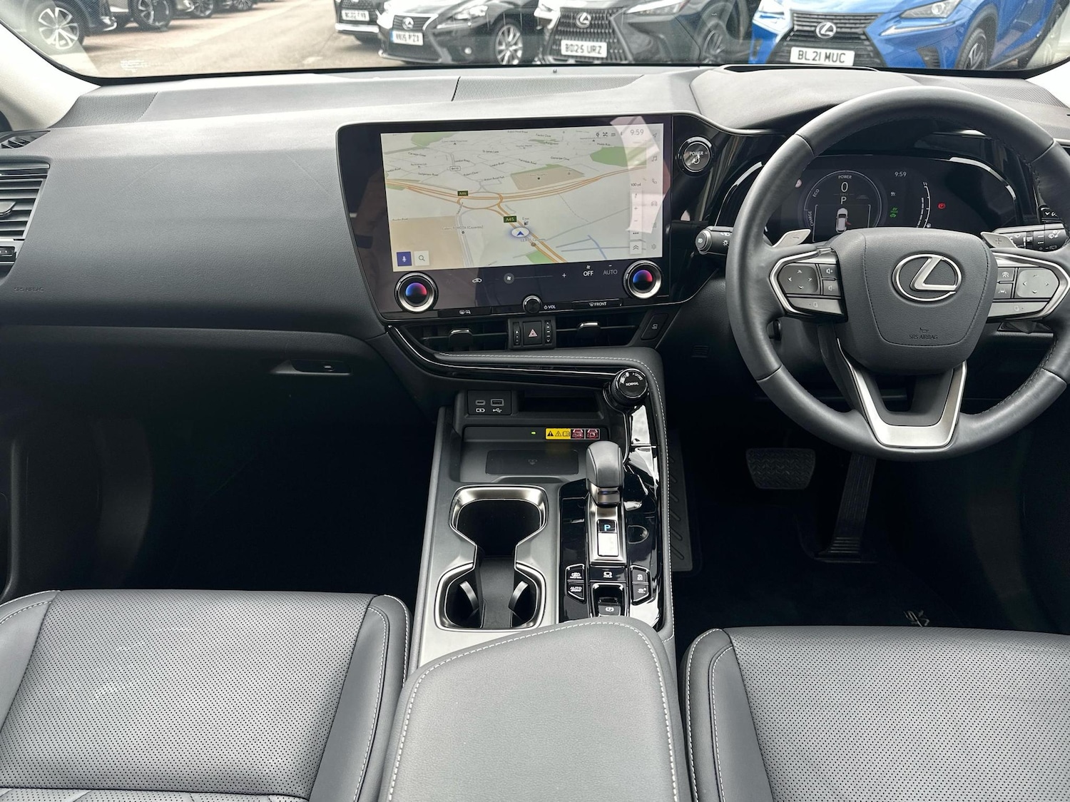 Vehicle 12