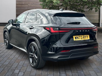 Used Lexus NX 2023 for sale - 75450958: Photo