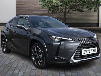 Lexus - UX
