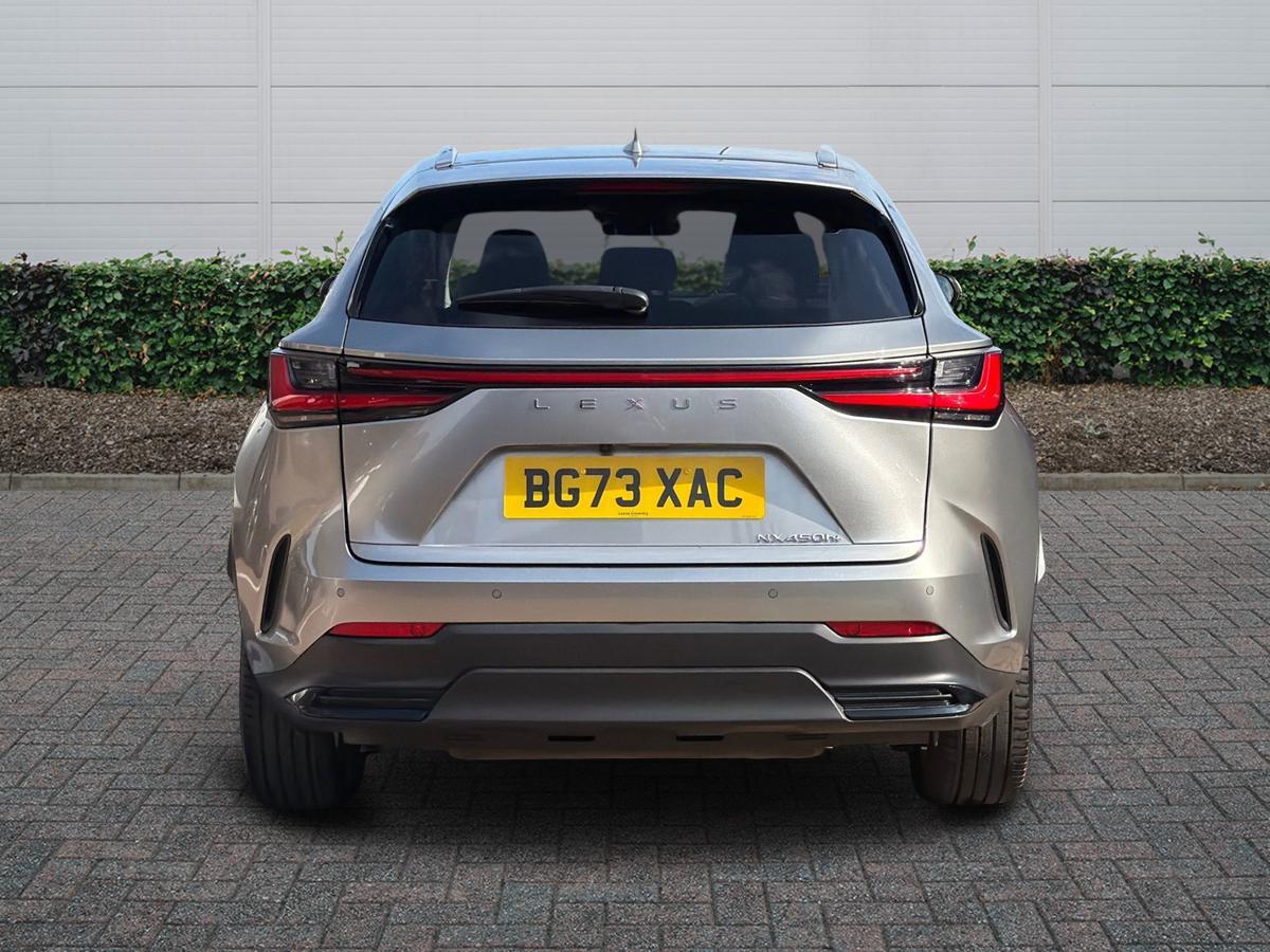 Used Lexus NX 2023 for sale - 77770766: Photo 4