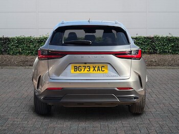 Used Lexus NX 2023 for sale - 77770766: Photo