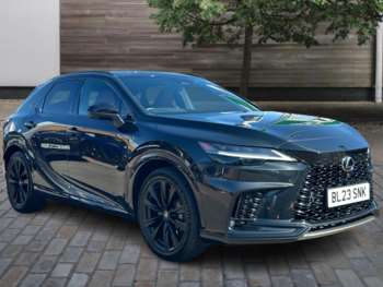 2023 (23) - 500h 2.4 Direct4 F-Sport 5dr Auto (Takumi)