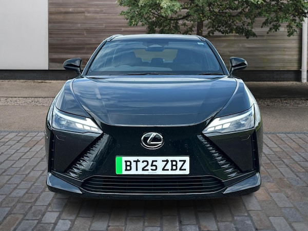 Used Lexus RZ 2025 for sale - 74876619: Photo 2