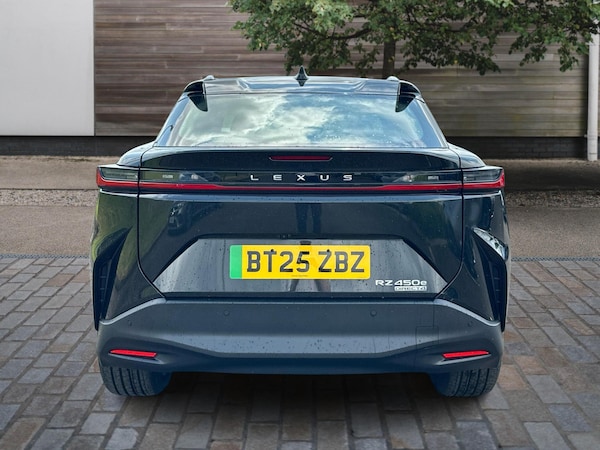 Used Lexus RZ 2025 for sale - 74876619: Photo 4