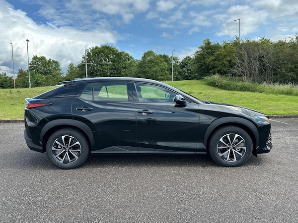 Used Lexus RZ 2025 for sale - 74876619: Photo 5