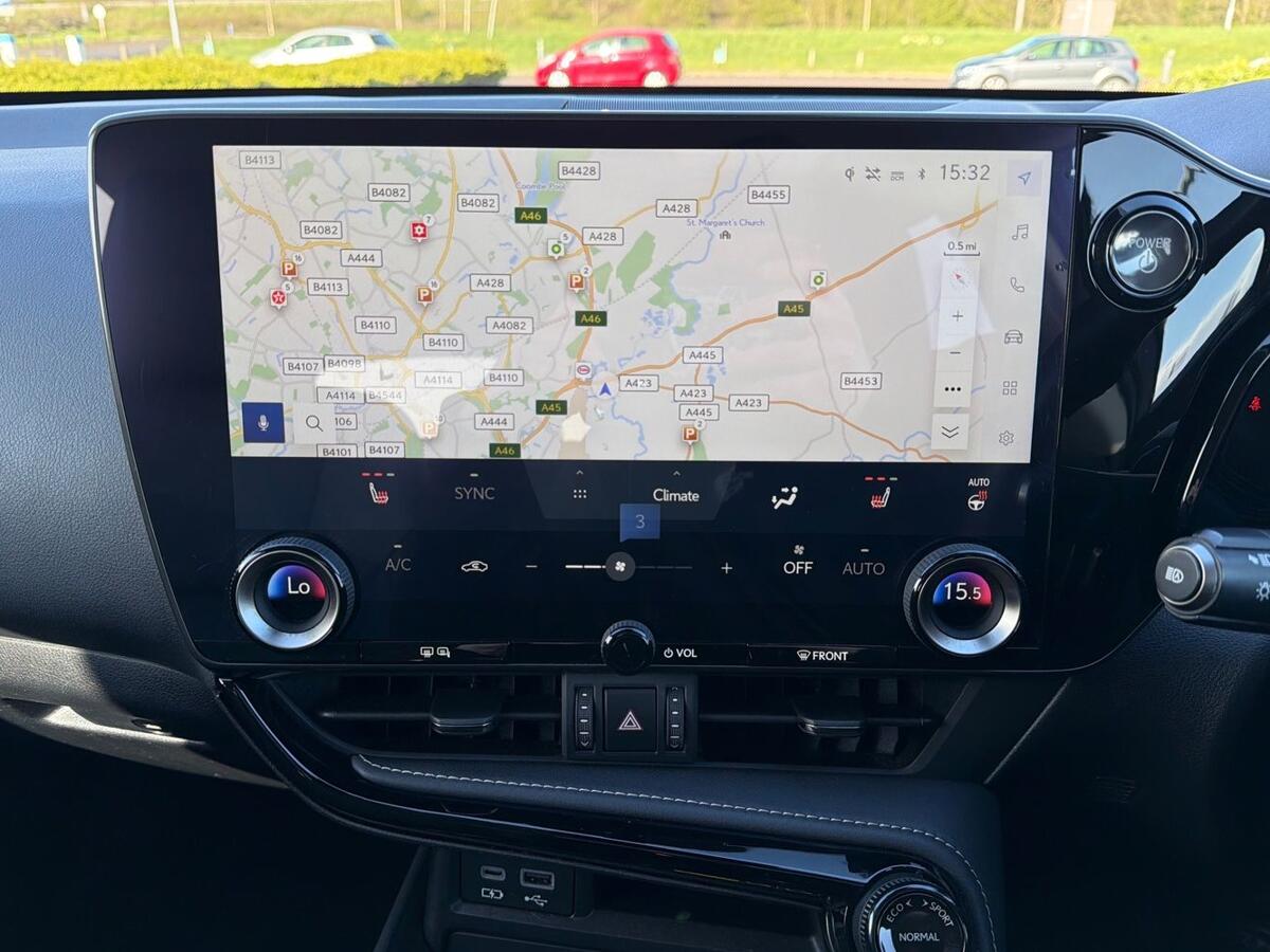 Used Lexus NX 2023 for sale - 78117328: Photo 11