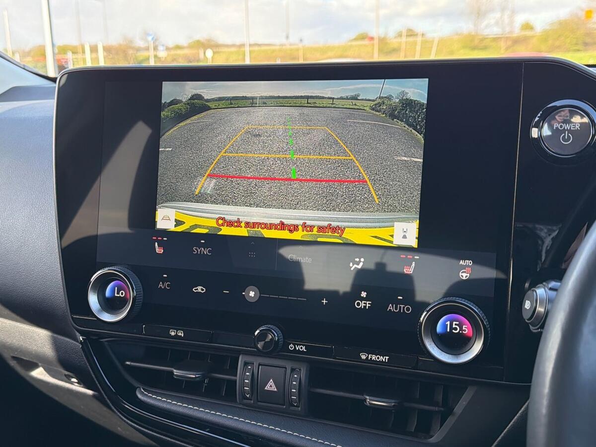 Used Lexus NX 2023 for sale - 78117328: Photo 17