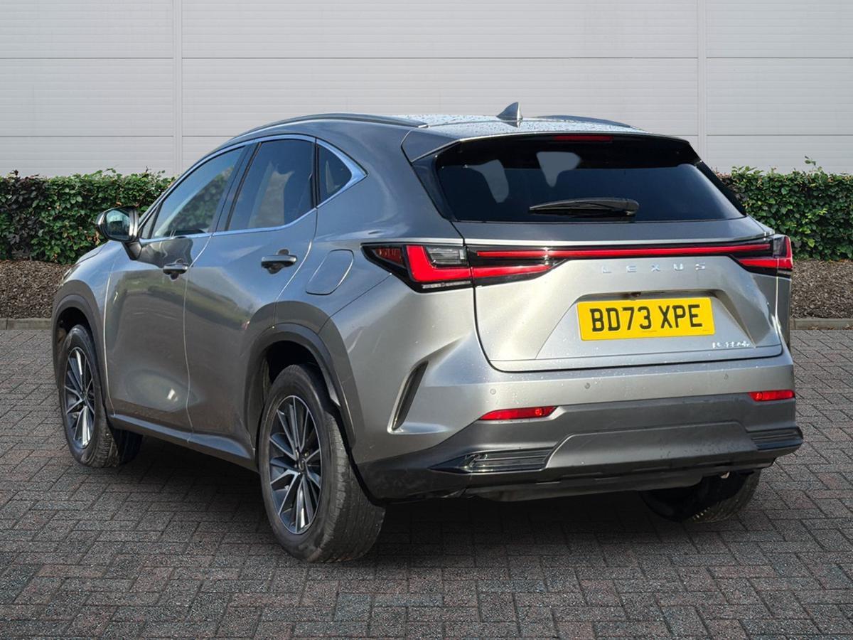 Used Lexus NX 2023 for sale - 78117328: Photo 2