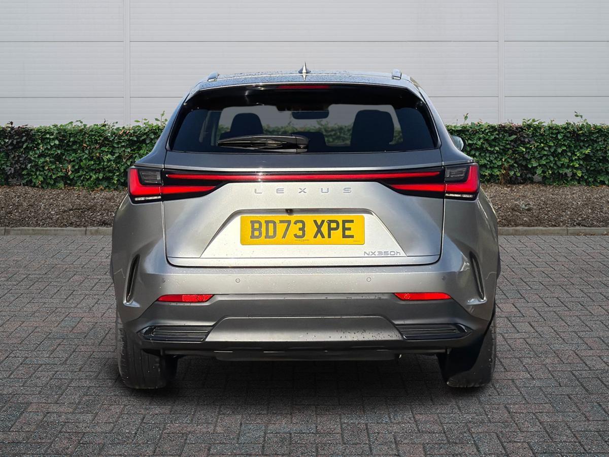 Used Lexus NX 2023 for sale - 78117328: Photo 4