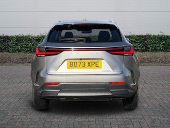 Used Lexus NX 2023 for sale - 78117328: Photo