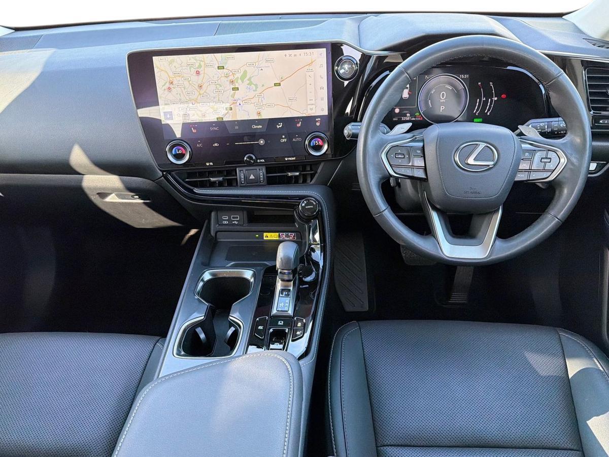 Used Lexus NX 2023 for sale - 78117328: Photo 8