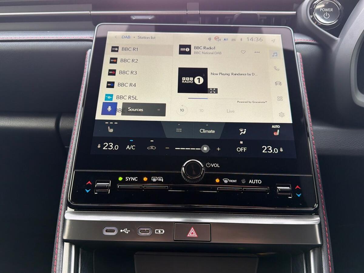 Used Lexus LBX 2025 for sale - 77280589: Photo 11