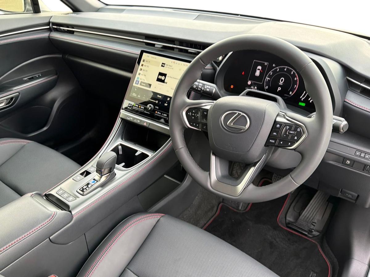 Used Lexus LBX 2025 for sale - 77280589: Photo 12