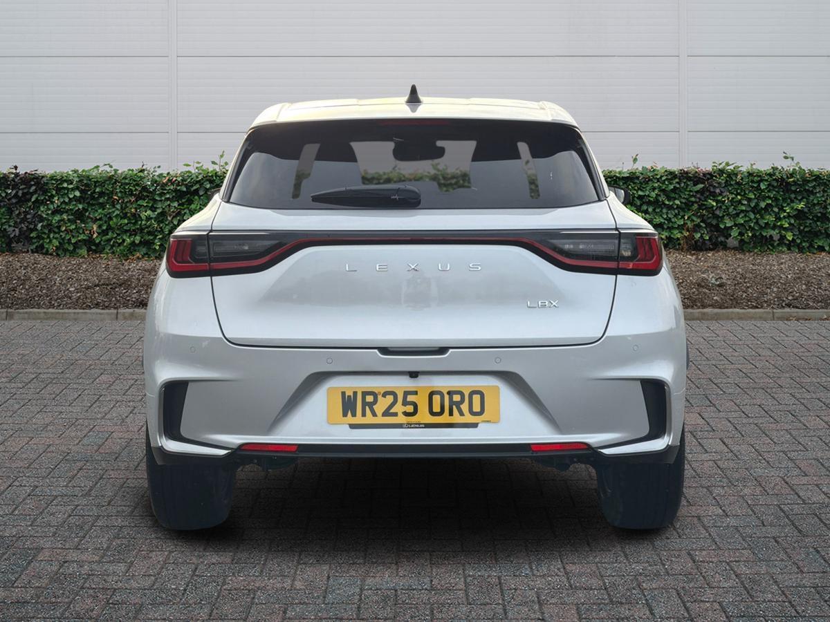 Used Lexus LBX 2025 for sale - 77280589: Photo 4