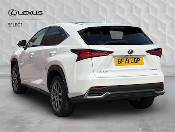 Used Lexus NX 2019 for sale - 79305375: Photo