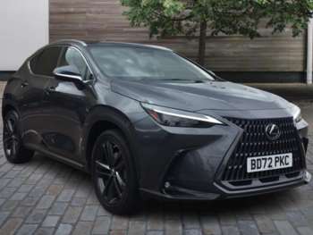 2022 (72) - 350h 2.5 5dr E-CVT