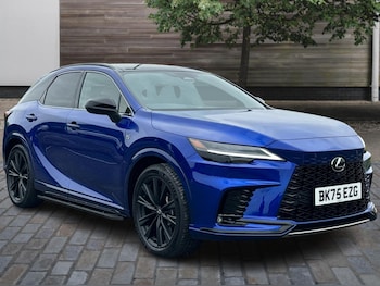 Lexus - RX