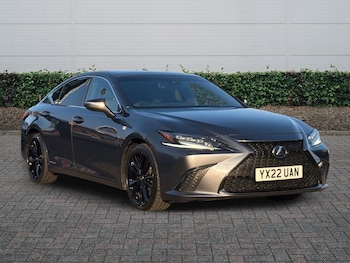 Used Lexus ES 2022 for sale - 77770697: Photo