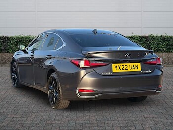 Used Lexus ES 2022 for sale - 77770697: Photo