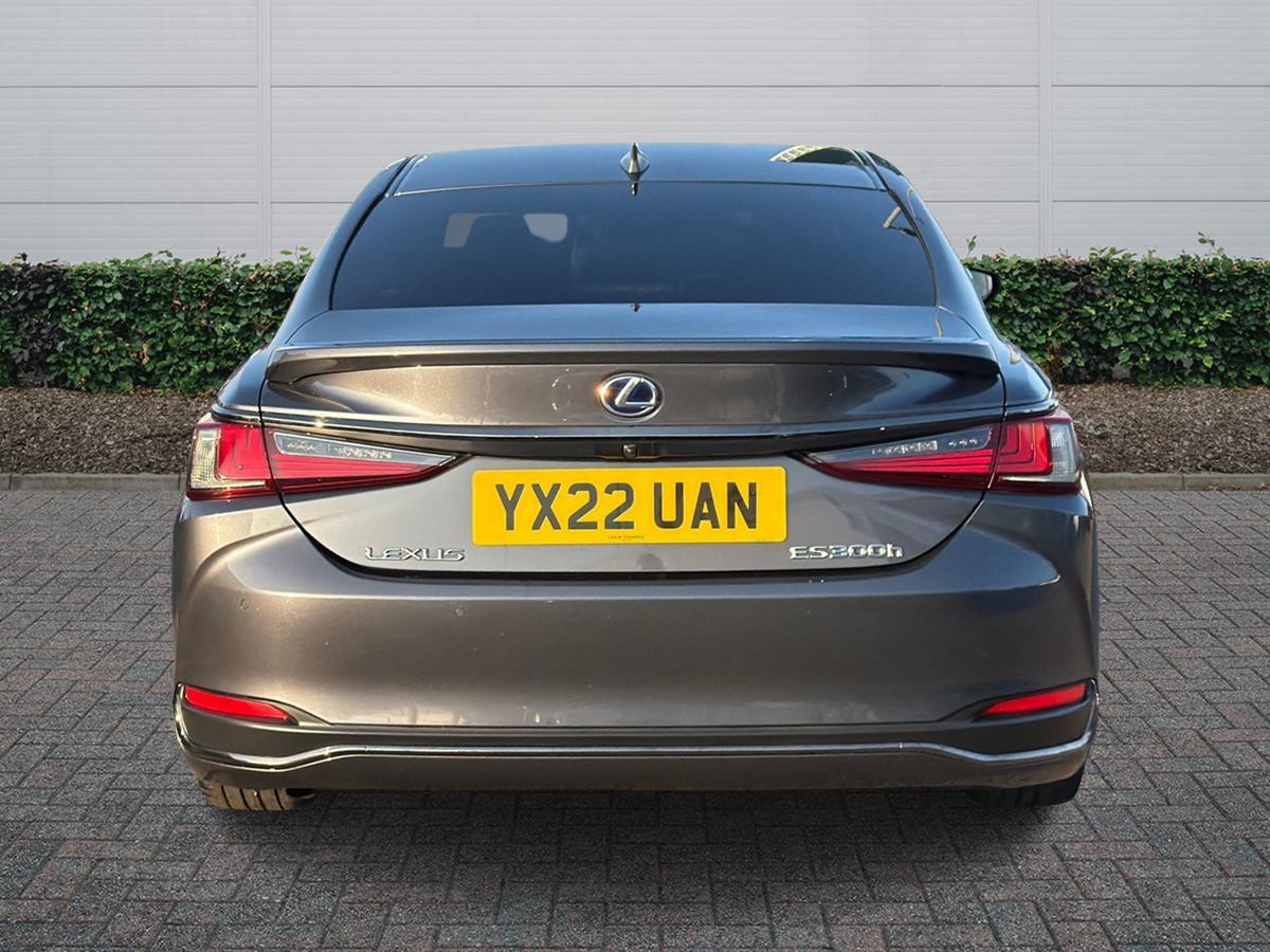 Used Lexus ES 2022 for sale - 77770697: Photo 4