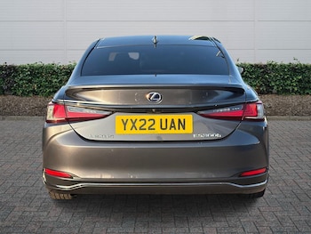 Used Lexus ES 2022 for sale - 77770697: Photo