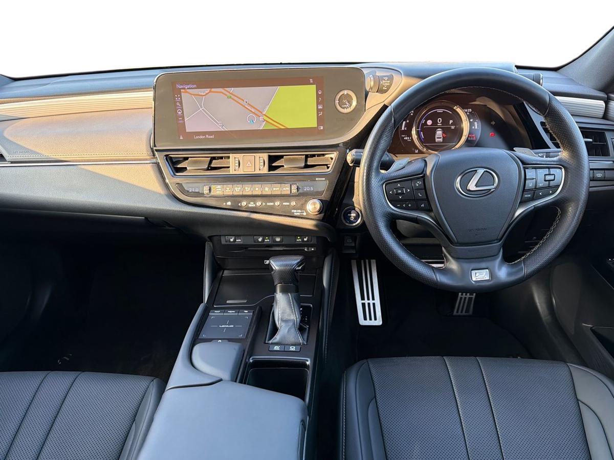 Used Lexus ES 2022 for sale - 77770697: Photo 8
