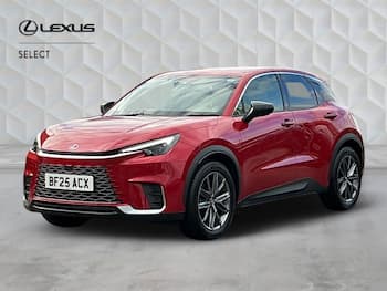 Used Lexus LBX 2025 for sale - 79832070: Photo