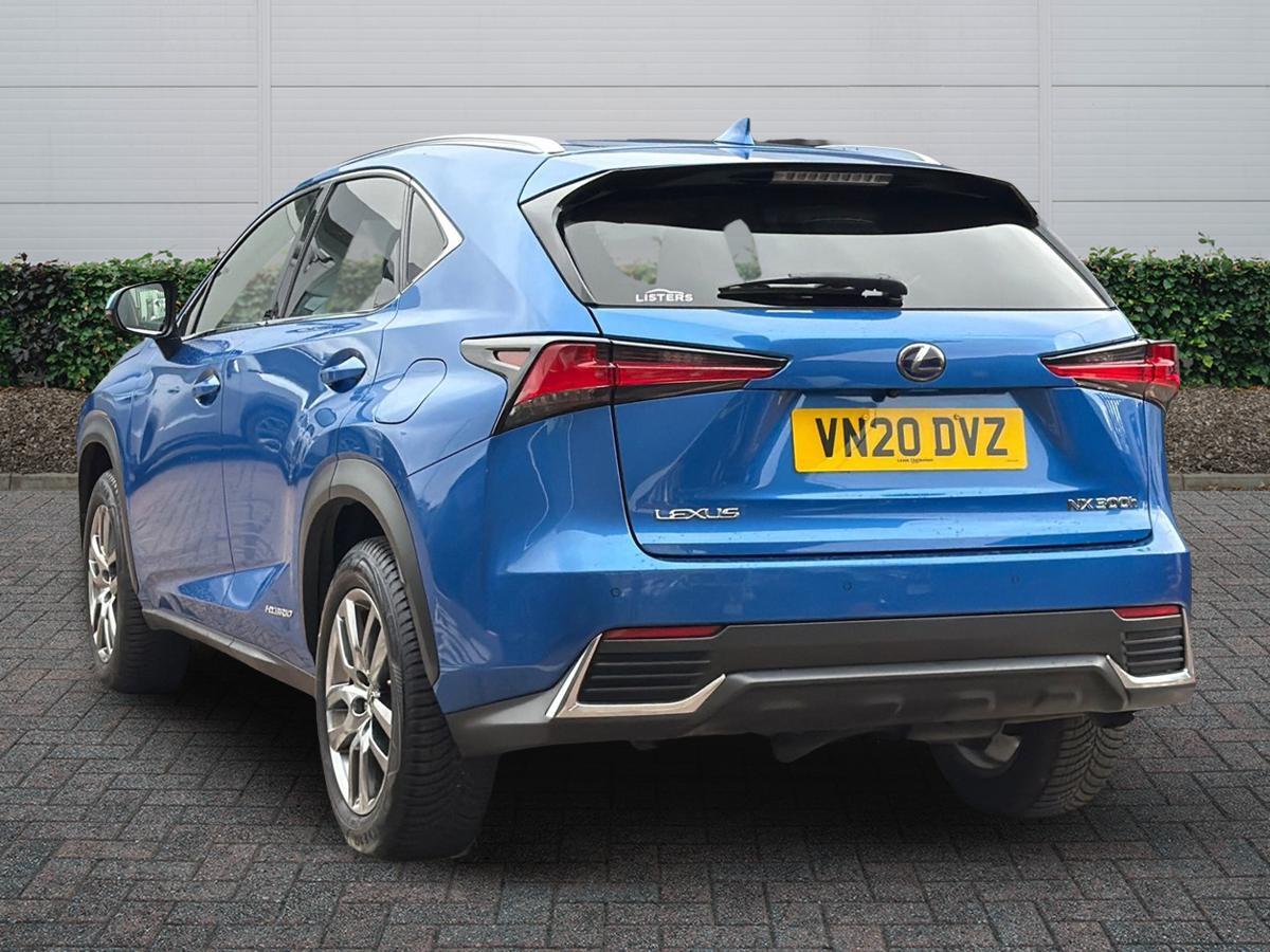 Used Lexus NX 2020 for sale - 77725325: Photo 2
