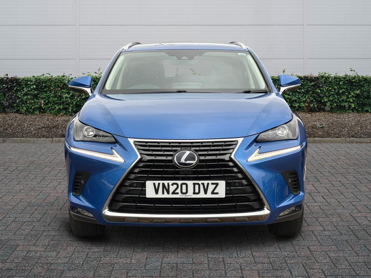 Used Lexus NX 2020 for sale - 77725325: Photo 3