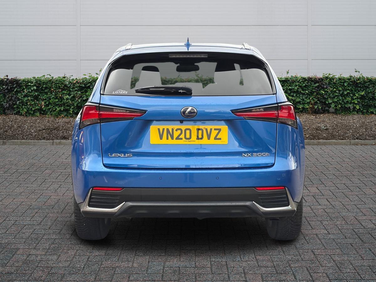 Used Lexus NX 2020 for sale - 77725325: Photo 4