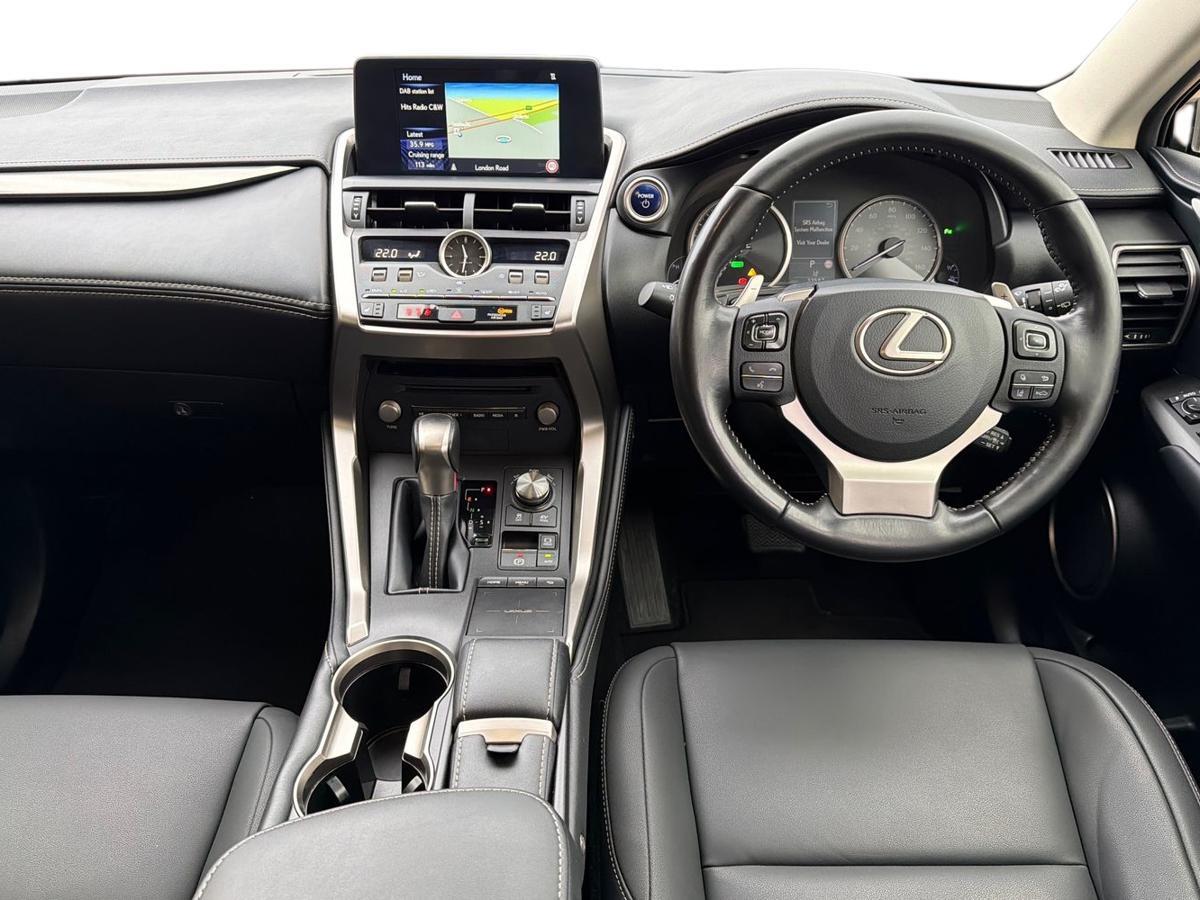 Used Lexus NX 2020 for sale - 77725325: Photo 8