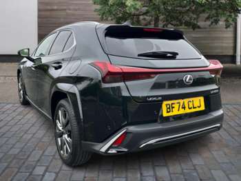 Used Lexus UX 2024 for sale - 73932279: Photo