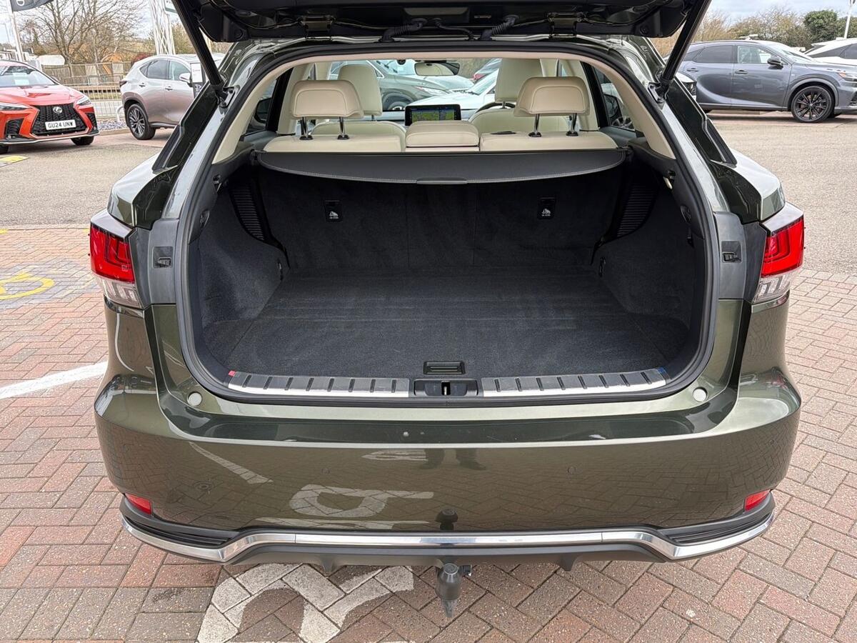 Used Lexus RX 2022 for sale - 77725196: Photo 10