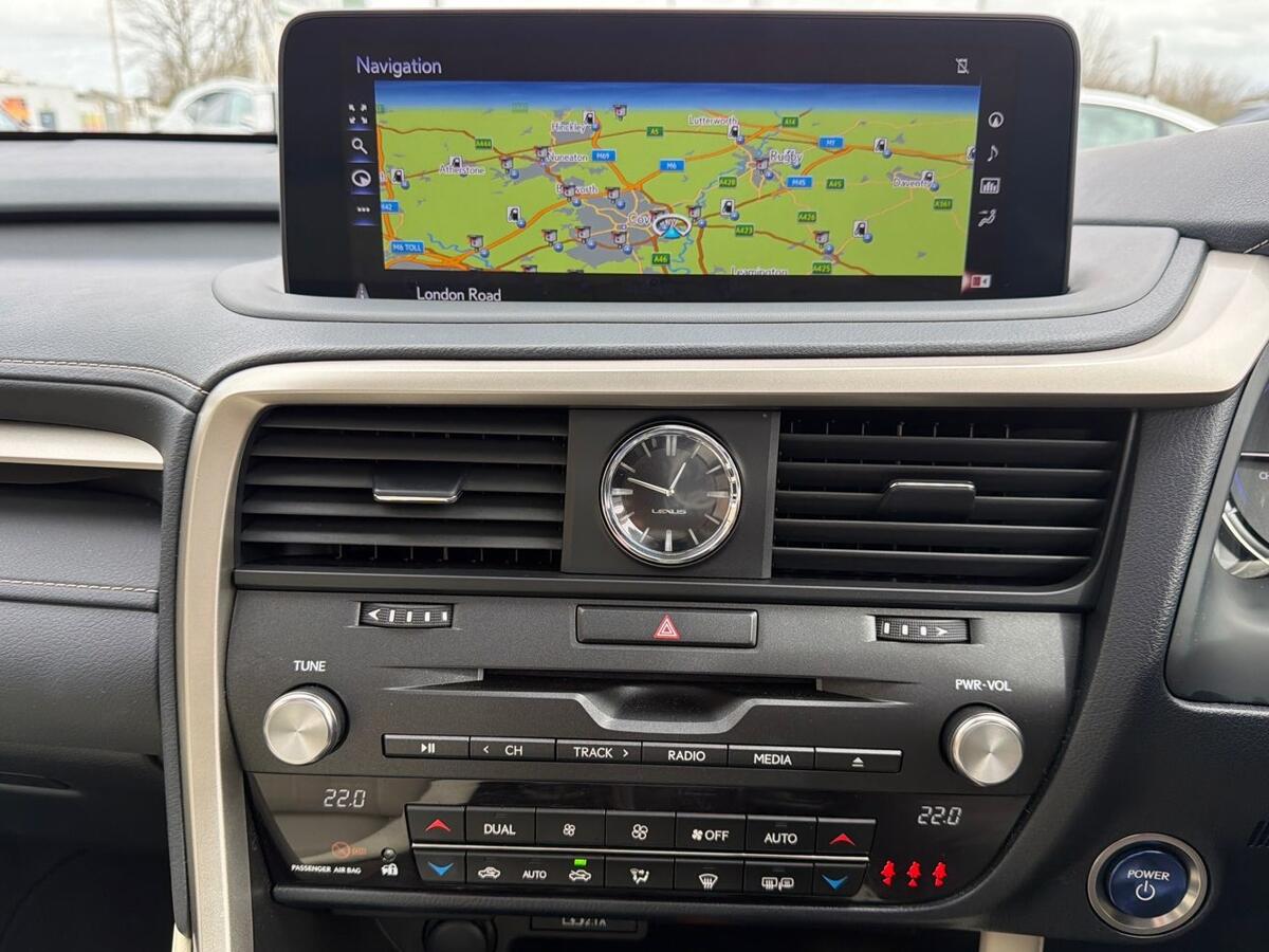 Used Lexus RX 2022 for sale - 77725196: Photo 11