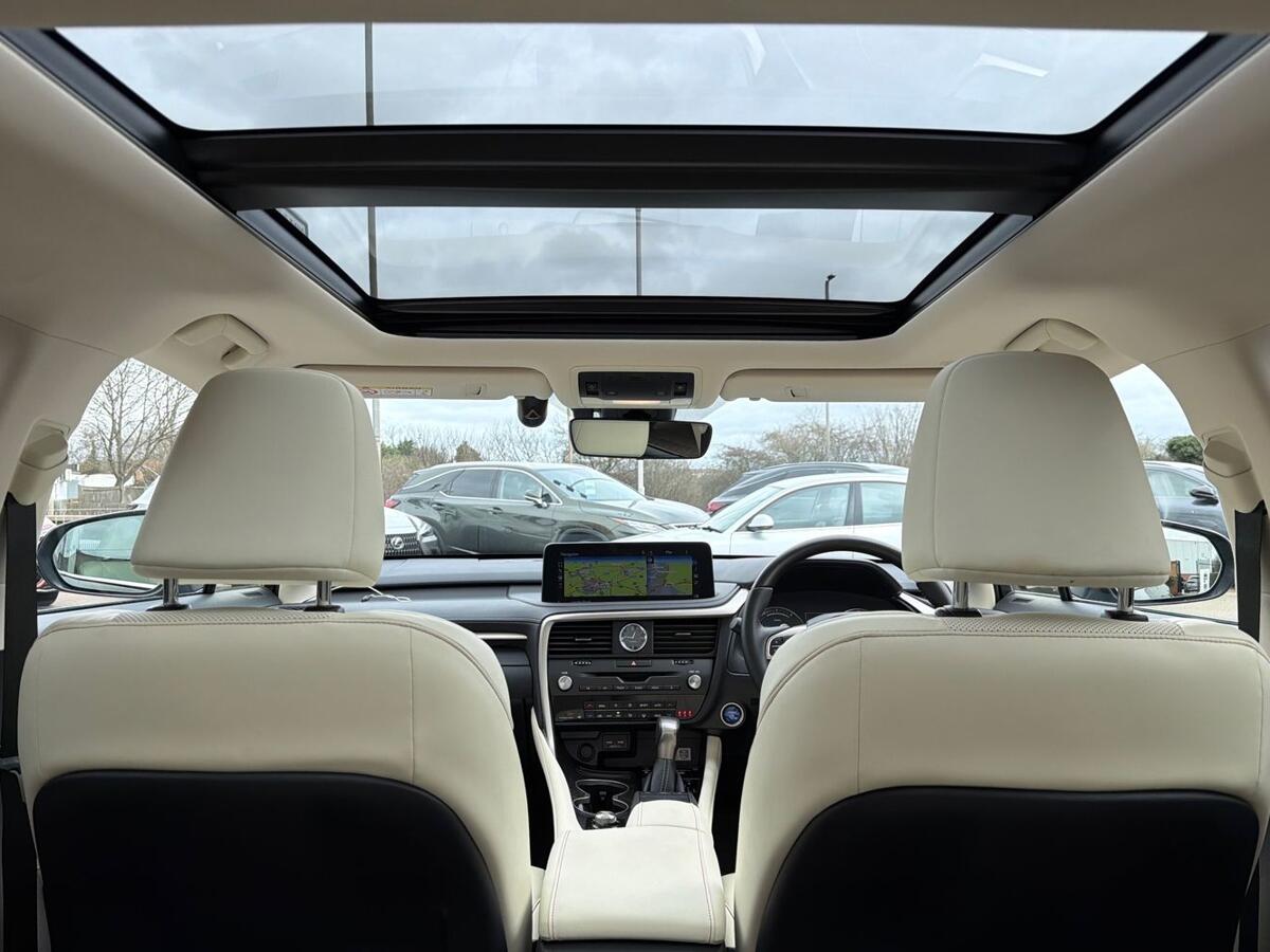 Used Lexus RX 2022 for sale - 77725196: Photo 13