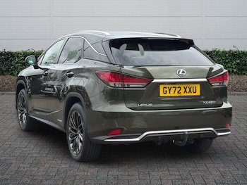 Used Lexus RX 2022 for sale - 77725196: Photo